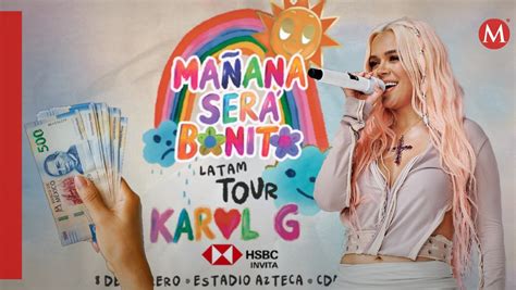 concierto karol g 2024 cdmx